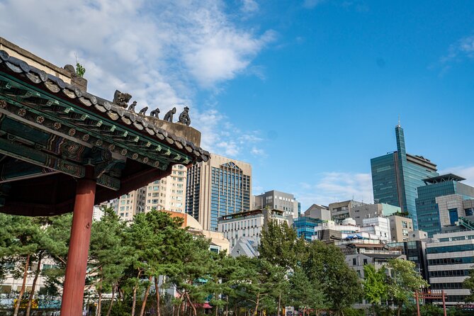 Seoul Private Car & Driver – 9h Custom Day with Pickup - Food, markets, and K-culture at your pace