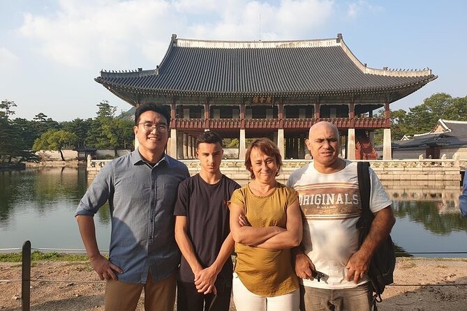Seoul Private Custom Walking Tour with A Guide (Private Tour) - Start at your hotel and learn your neighborhood