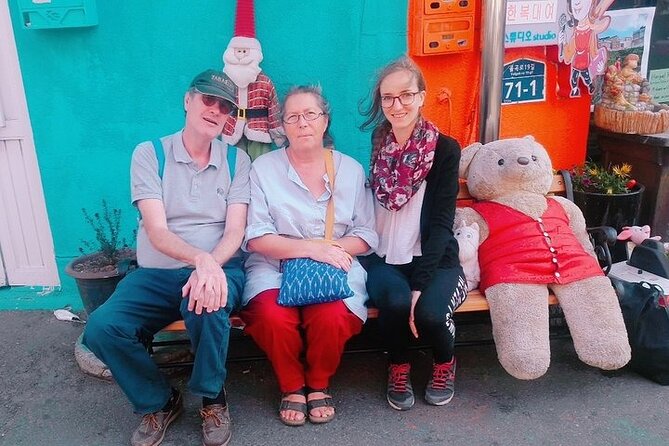 Seoul Private Custom Walking Tour with A Guide (Private Tour) - Choose the right length: two hours or eight