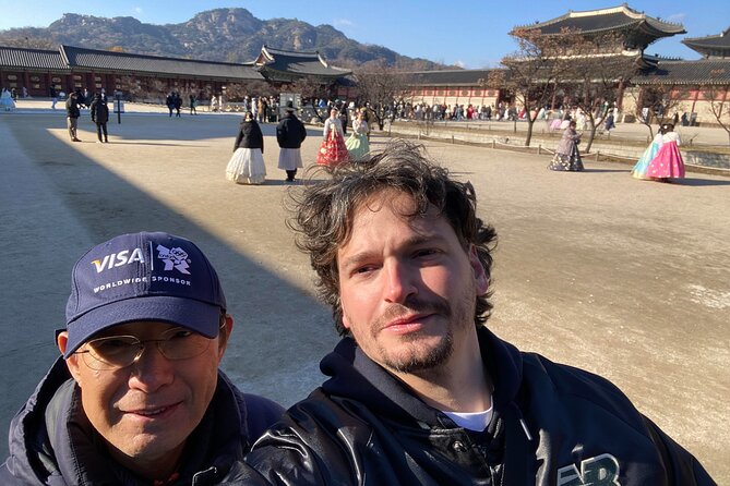Seoul Private Custom Walking Tour with A Guide (Private Tour) - Shape the route around your interests