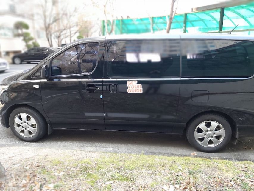 Seoul: Private Customizable Tour to Nami Island and More - Free time on Nami Island