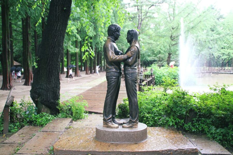 Seoul: Private Customizable Tour to Nami Island and More - The drive from Seoul to Gyeonggi Province