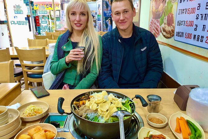 Seoul Private Food Tours with a Local Foodie: 100% Personalized - Myeongdong Street Food Alley and the city’s food story