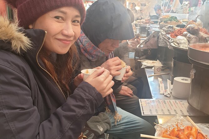 Seoul Private Food Tours with a Local Foodie: 100% Personalized - Sillim-dong Sundae Town and signature dishes