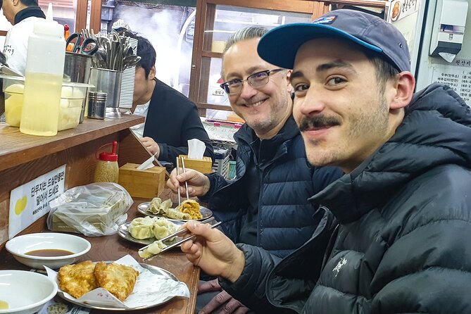 Seoul Private Food Tours with a Local Foodie: 100% Personalized - Noryangjin Fish Market and other food towns