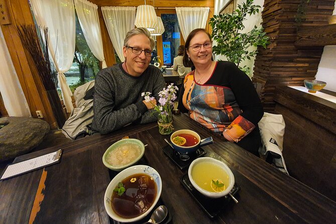 Seoul Private Food Tours with a Local Foodie: 100% Personalized - Six to eight tastes, not six to eight full meals