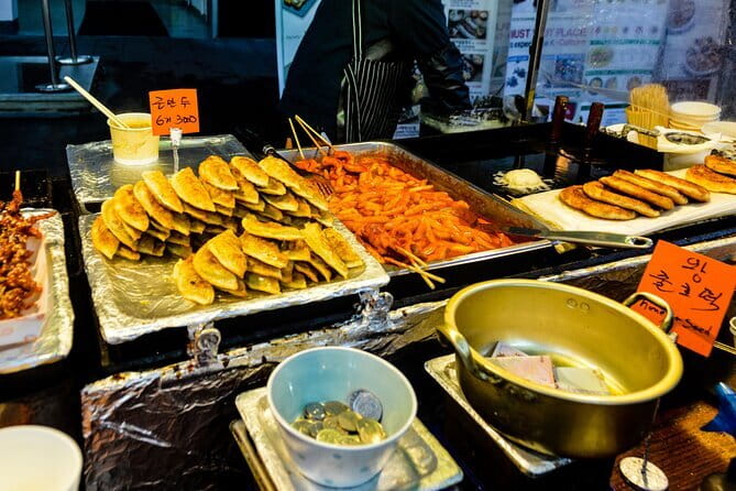 Seoul Private Food walking Tour with a Guide - What makes this Seoul food walk useful
