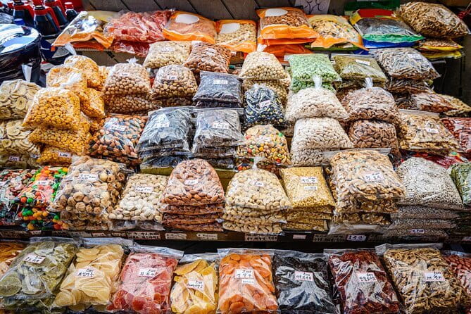 Seoul Private Food walking Tour with a Guide - Why a private Seoul food tour can be worth the price