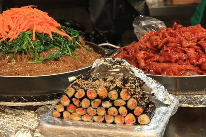 Seoul Private Food walking Tour with a Guide - Dietary needs and customization