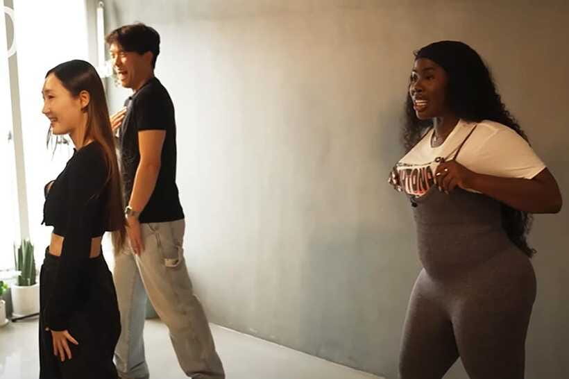 Seoul: Private K-Pop Dance Class with Video Recording - The second hour: rehearsal, retakes, and recording