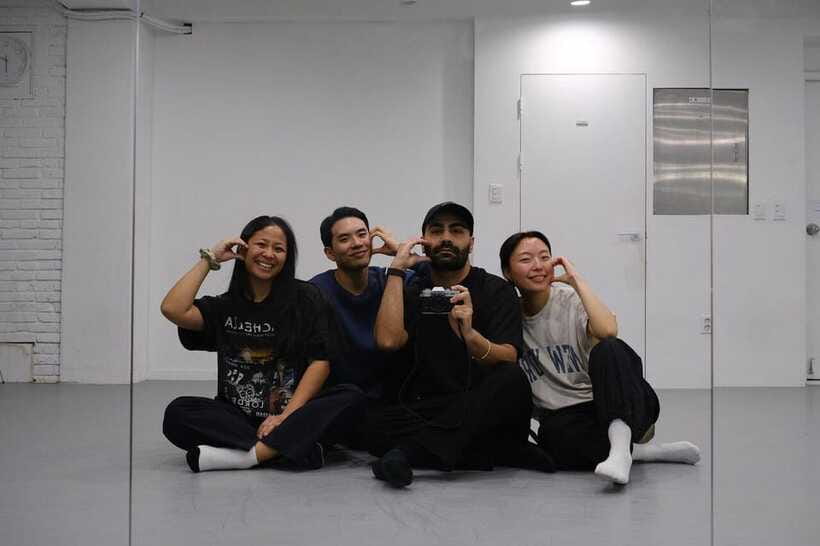 Seoul: Private K-Pop Dance Class with Video Recording - Getting to the studio and preparing properly