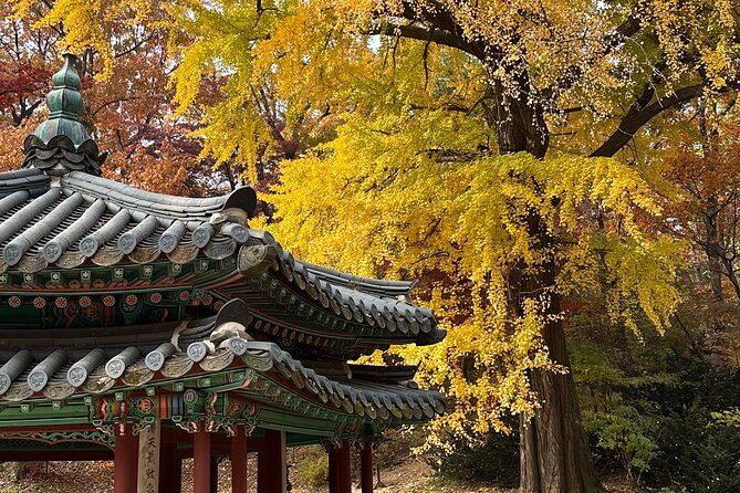 Seoul Private Layover Tour from the Airport with a Local - Timing, flexibility, and the airport return