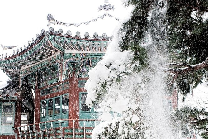 Seoul Private RV tour, explore real Korea from Past to Future - Why this private Seoul day works
