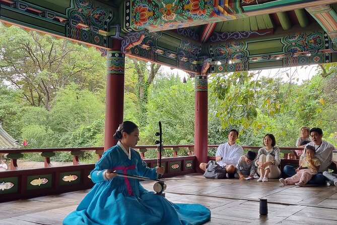 Seoul Private RV tour, explore real Korea from Past to Future - Who should book this experience?