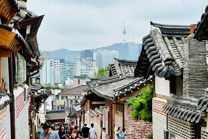 Seoul Private Tour with hidden gem of Seoul - Why this private Seoul day works