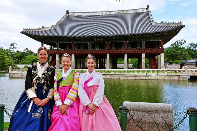Seoul Private Tour with hidden gem of Seoul - What the $250 price really covers