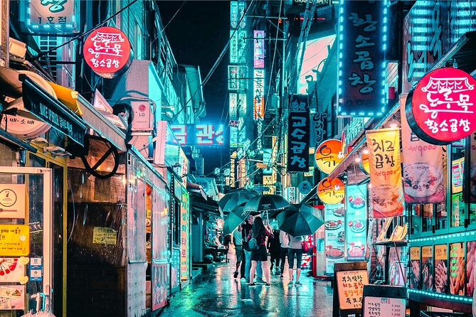 Seoul Private Tours by Locals: 100% Personalized, See the City Unscripted - Tongin Market and a lunch you choose yourself
