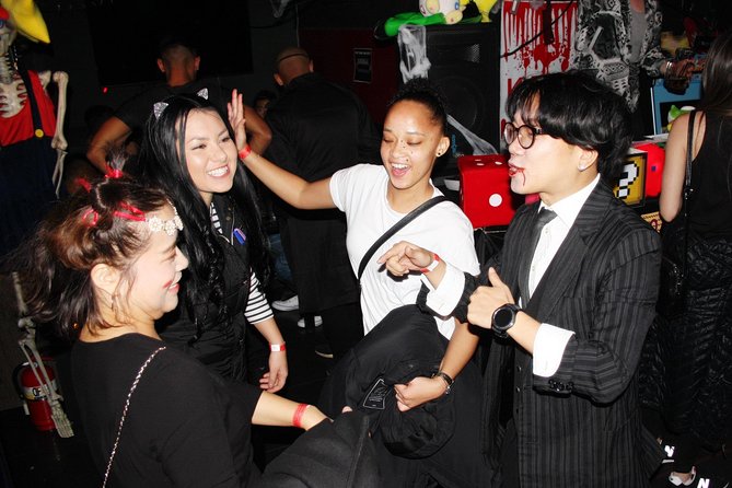 Seoul Pub Crawl by Absolute - Stop four and the final club at 12:10 a.m.