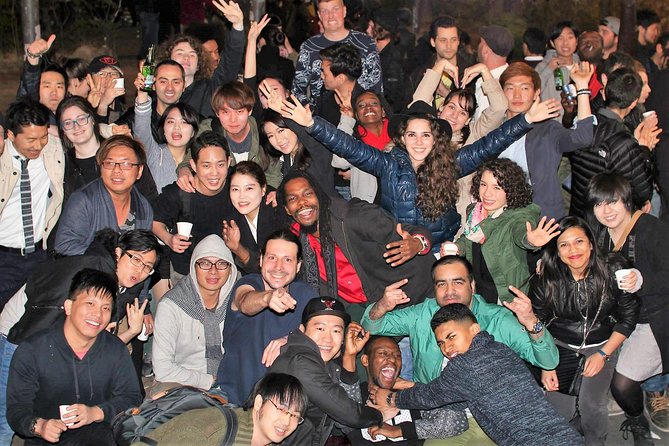 Seoul Pub Crawl by Absolute - Group size, guides, and the social experience