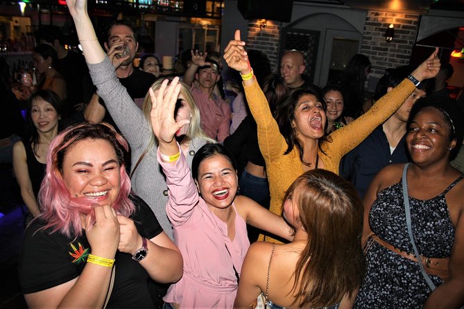 Seoul Pub Crawl by Absolute - Picking between Hongdae and Itaewon