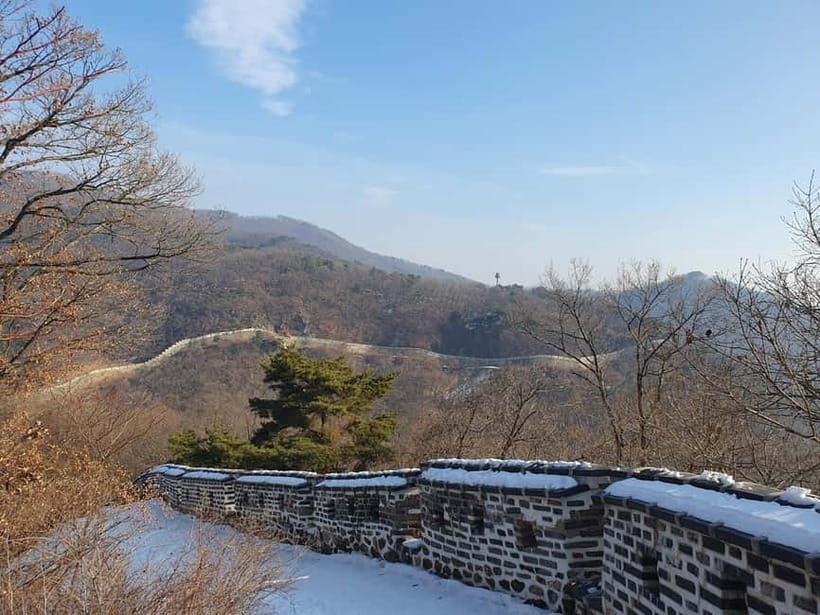 Seoul: Royal Tombs & Namhansanseong Fortress Tour - Why these two places work well together