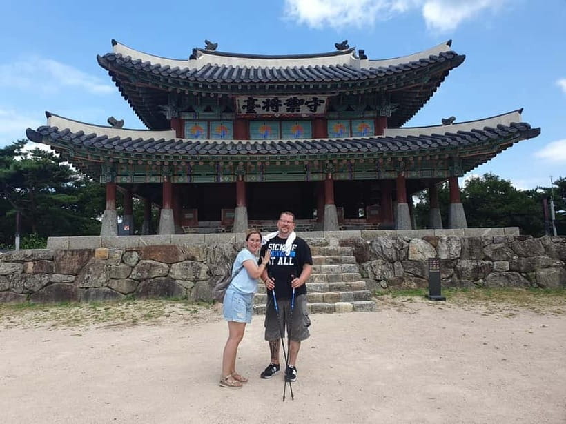 Seoul: Royal Tombs & Namhansanseong Fortress Tour - What the private format is really worth
