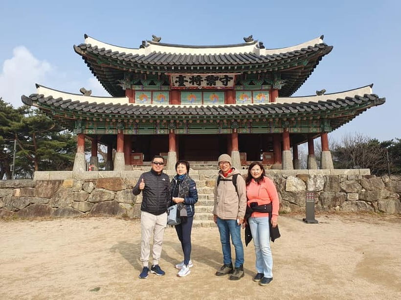 Seoul: Royal Tombs & Namhansanseong Fortress Tour - Should you book this Seoul day tour?