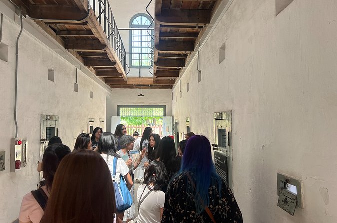 Seoul’s Hidden Dark History Guided Tour of Seodaemun Prison - Timing, transport, and physical demands