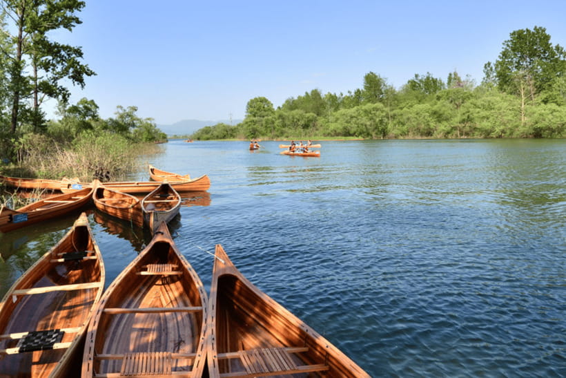Seoul: Samaksan Cable Car & Nami with Alpaca World/Railbike - Chuncheon Mulle-gil from June through August