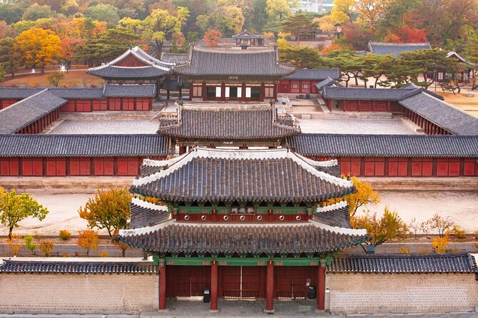 Seoul Self-Guided Audio Tour - What the $9 Seoul audio tour actually gives you