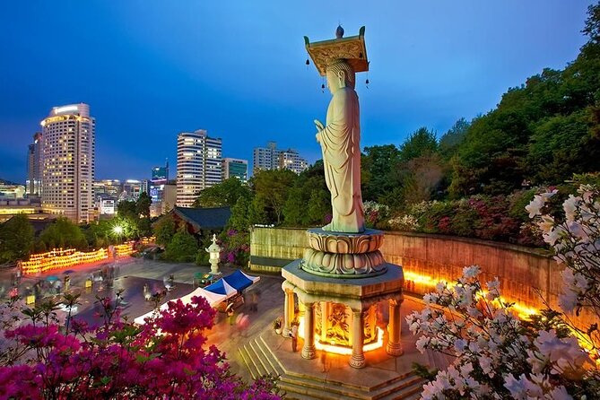 Seoul Self-Guided Audio Tour - Cheonggyecheon and Dongdaemun: Seoul rebuilds itself