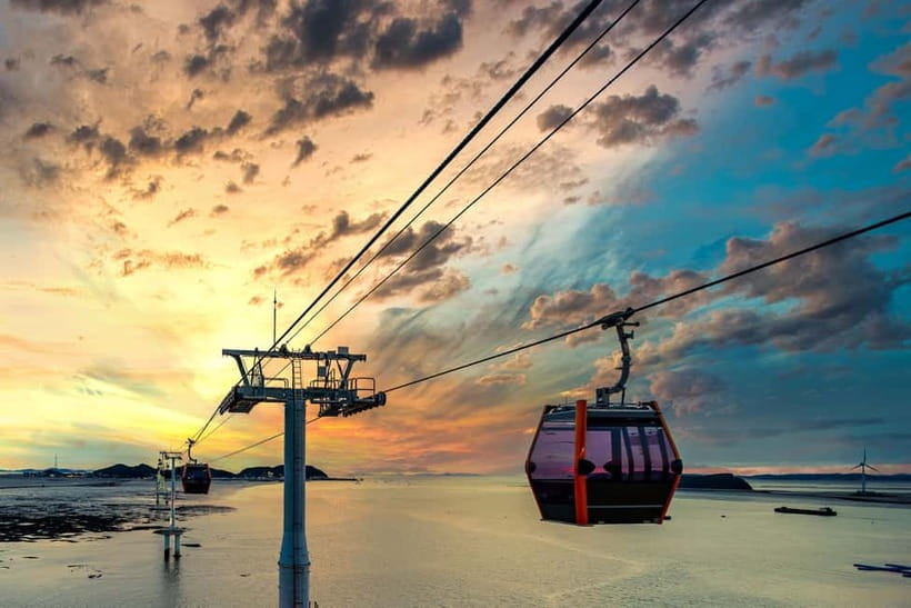 Seoul: Seohaerang Cable Car, Gwangmyeong Cave, etc (EG Tour) - Why This Day Trip Works Outside Seoul