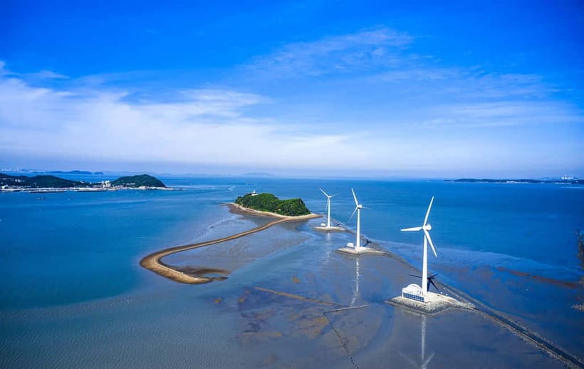 Seoul: Seohaerang Cable Car, Gwangmyeong Cave, etc (EG Tour) - Tando Port: A Calm Start by the West Sea