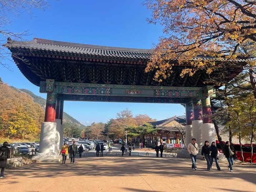 Seoul: Seorak Mountain, East DMZ, and Sokcho Tour - Is $588 good value for your group?