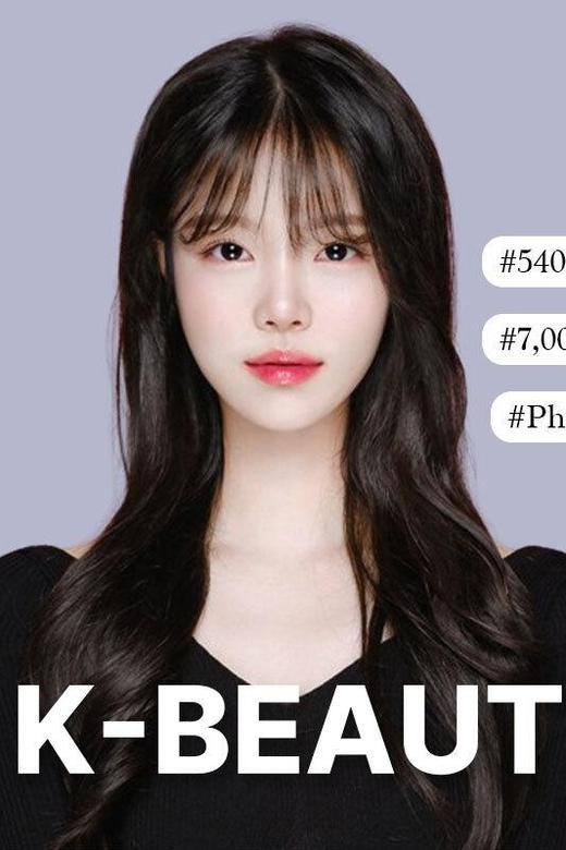 Seoul: Sihyunhada Photo, Personal Color, Makeup&Hair TOUR - Practical planning for your appointment