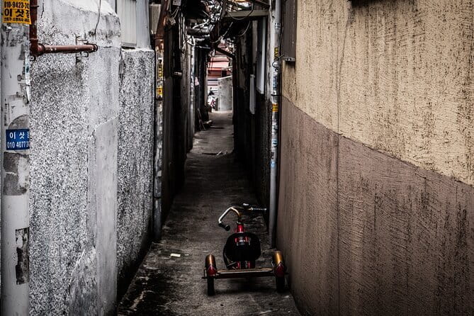 Seoul : Sindang-dong Occult Tour - What the $50 price delivers