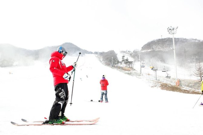 Seoul Ski Tour at Jisan Forest Resort - Why Jisan Forest works for a Seoul winter day