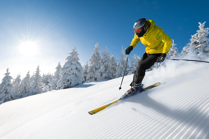 Seoul Ski Tour at Jisan Forest Resort - The shopping stop on the way back