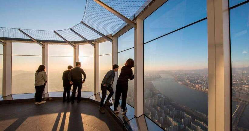 Seoul: Sky Lotte World Tower Ticket - Key points to know before visiting Seoul Sky