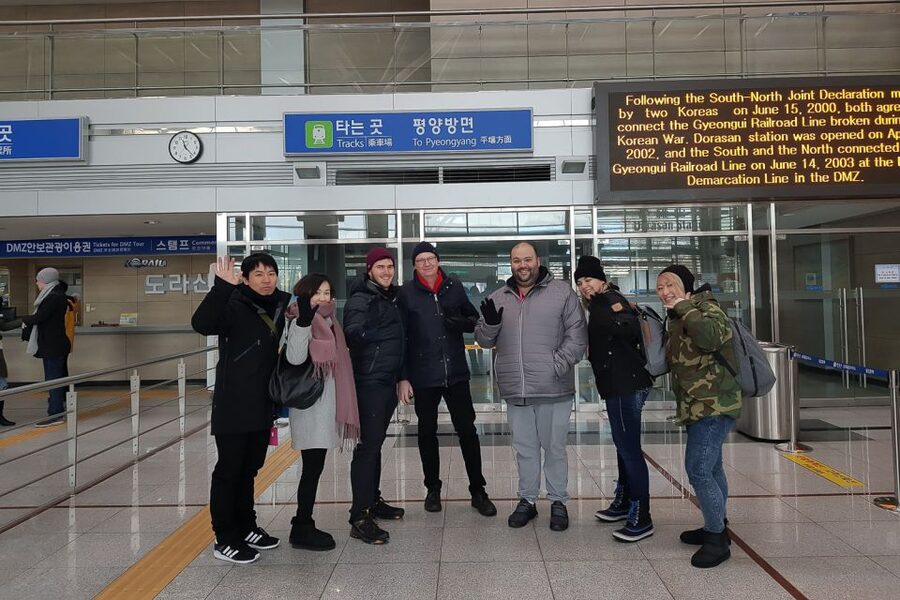 Seoul: Small-Group DMZ Tour with North Korea Experience Hall - The Third Tunnel of Aggression
