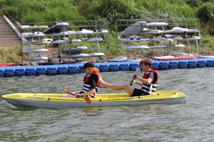 Seoul: Stand Up Paddle Board (SUP) & Kayak in Han River - Key things to know before you paddle