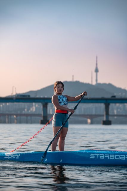 Seoul: Stand Up Paddle Board (SUP) & Kayak in Han River - The free photos are more useful than they sound