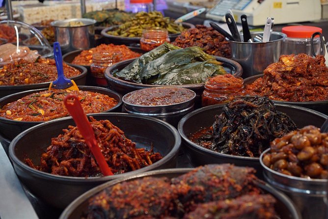 Seoul Street Food Market Tour - Is $73 good value?
