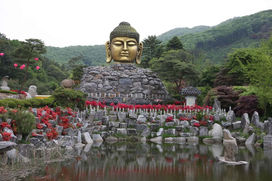 Seoul : Suwon Hwaseong Fortress+Starfield Library+Waujeongsa - Who should book this experience