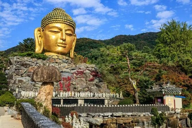 Seoul: Suwon Hwaseong & Waujeongsa & Starfield Heritage Tour - Is $51 good value?