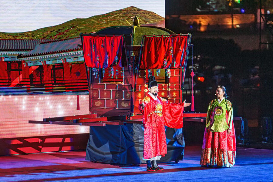 Seoul: The 62nd Suwon Hwaseong Cultural Festival Day Tour - Timing, weather, and comfort