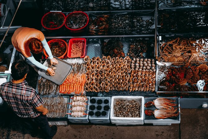 Seoul: The Biggest Sea-food Noryangjin Market Gastroventure Tour - The 4:00 pm start and practical planning