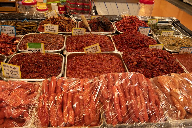 Seoul: The Biggest Sea-food Noryangjin Market Gastroventure Tour - Details that can affect your decision