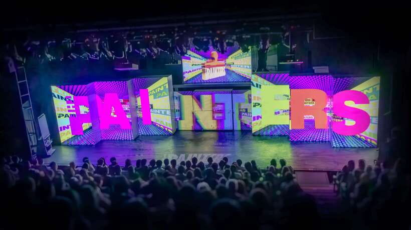 Seoul: The Painters Live Art K-pop Dance Show Ticket - Who should book it?