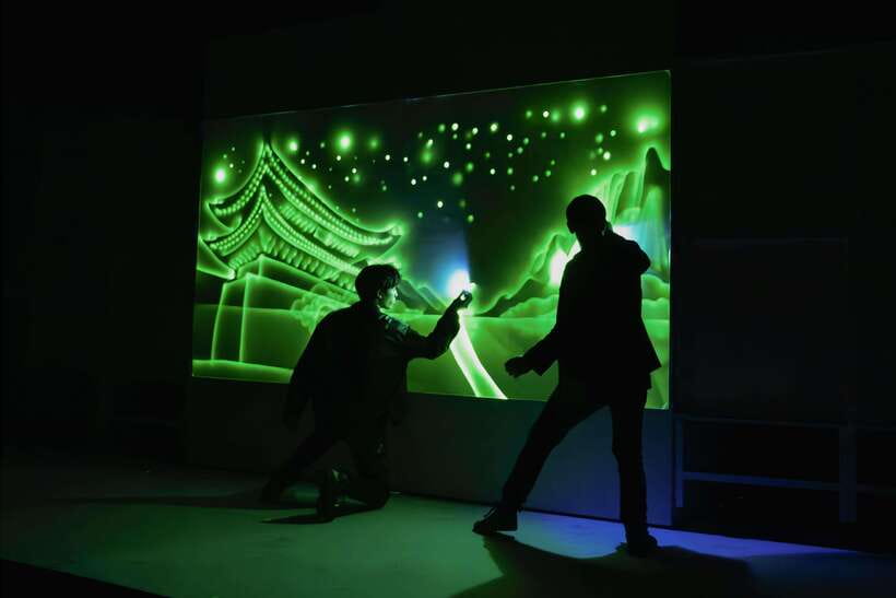 Seoul: The Painters Live Art K-pop Dance Show Ticket - What The Painters is really trying to do